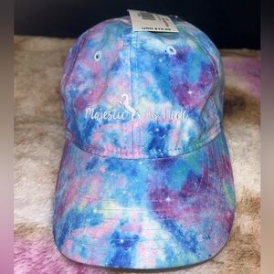 Majestic AF Galaxy Unicorn Hat